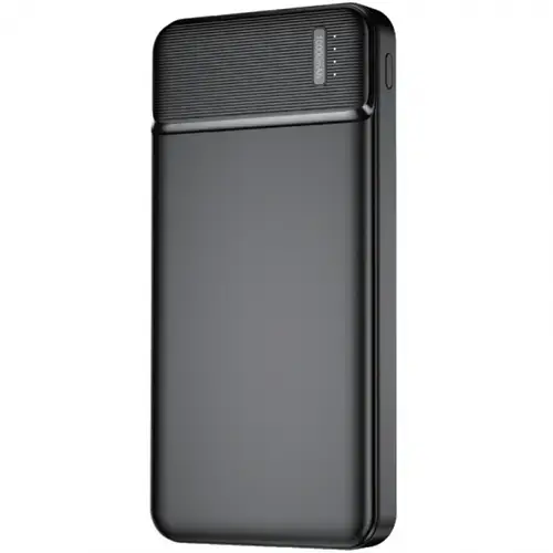 Baterie Externa MaXlife MXPB-01, 10000mAh, 12W, 2 x USB-A, Neagra