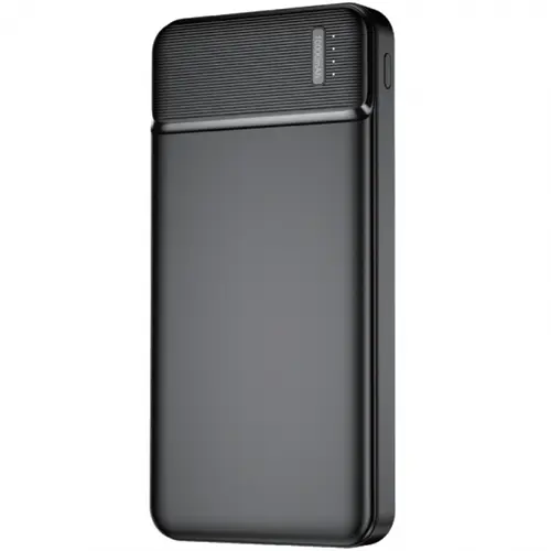 Baterie Externa MaXlife MXPB-01, 10000mAh, 12W, 2 x USB-A, Neagra