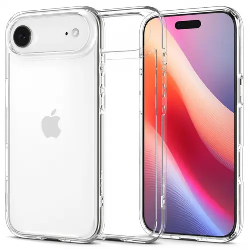 Husa pentru Apple iPhone Air, Spigen, Ultra Hybrid, Transparenta