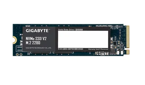 SSD Gigabyte G3NVMEV2256G V2, 256GB, NVMe, M.2, PCI-Express 3.0 x4