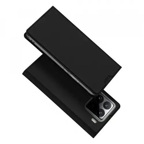 Husa pentru Xiaomi 15 Pro, DUX DUCIS, Skin Pro, Neagra