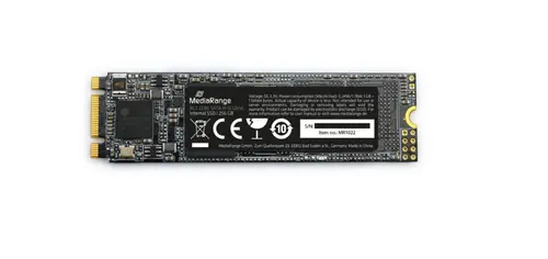 SSD MediaRange MR1022, 256GB, M.2 2280, SATA III