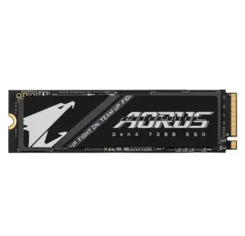 SSD Gigabyte AORUS 7300 SSD, 1TB, M.2 NVMe, PCI-Express 4.0 x4