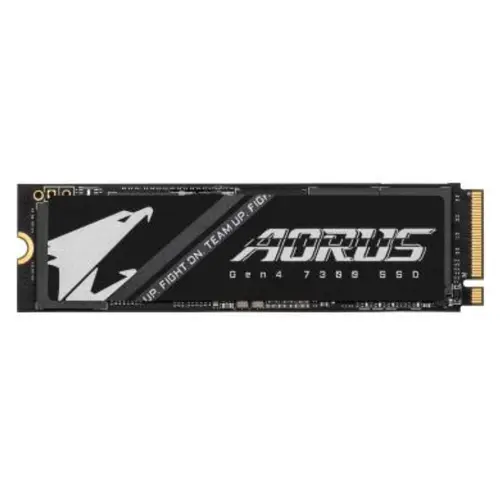 SSD Gigabyte AORUS 7300 SSD, 1TB, M.2 NVMe, PCI-Express 4.0 x4