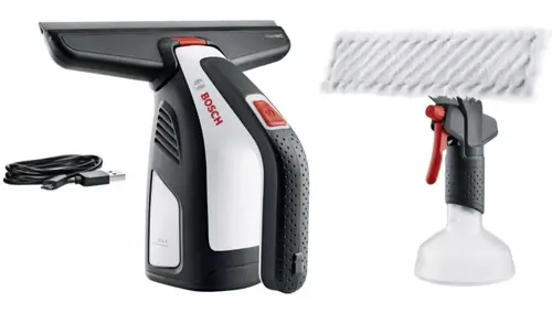 Aparat de curatat geamuri Bosch Garden Glass Vac Solo Plus