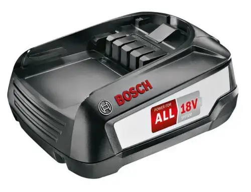 Acumulator interschimbabil Bosch pentru aspiratoare Unlimited Power for ALL BHZUB1830, 18V, 3.0Ah