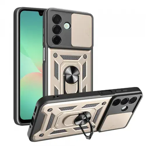 Husa pentru Samsung Galaxy A26 A266, Techsuit, CamShield