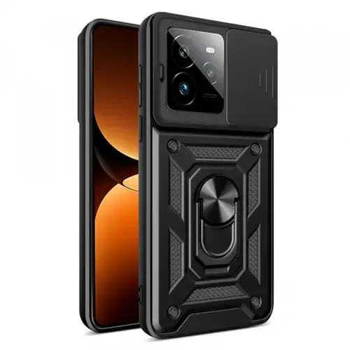 Husa pentru Realme GT 7 Pro, Techsuit, CamShield
