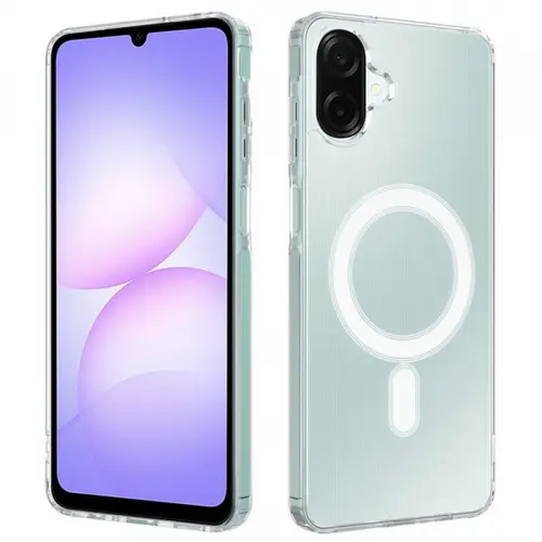 Husa MagSafe pentru Samsung Galaxy A07 4G A075, Techsuit, Pro