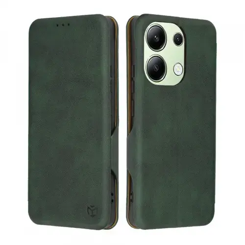 Husa pentru Xiaomi Redmi Note 13 4G, Techsuit, Safe Wallet Plus
