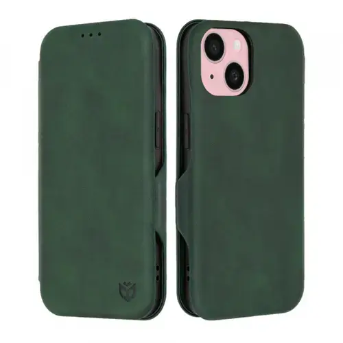 Husa pentru Apple iPhone 15, Techsuit, Safe Wallet Plus