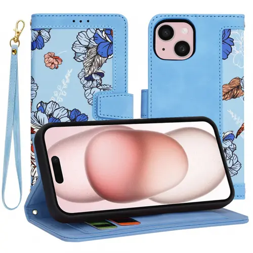 Husa pentru Apple iPhone 15, Techsuit, FlipCraft