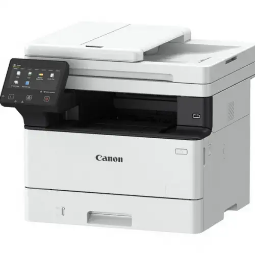 Multifunctional Laser Monocrom Canon i-SENSYS MF463DW II, Duplex, Wireless, Ethernet, 40ppm, A4