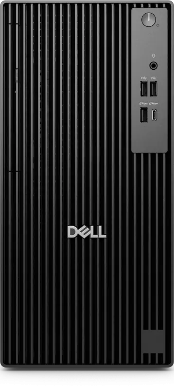 Calculator Sistem PC DELL Pro Tower, Procesor AMD Ryzen™ 7 PRO 8700G 4.2GHz Phoenix, 16GB RAM, 512GB SSD, Radeon 780M, Ubuntu