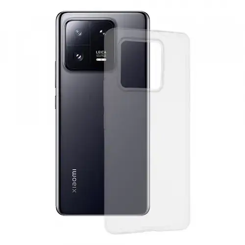 Husa pentru Xiaomi 13 Pro, Techsuit, Clear, Transparenta