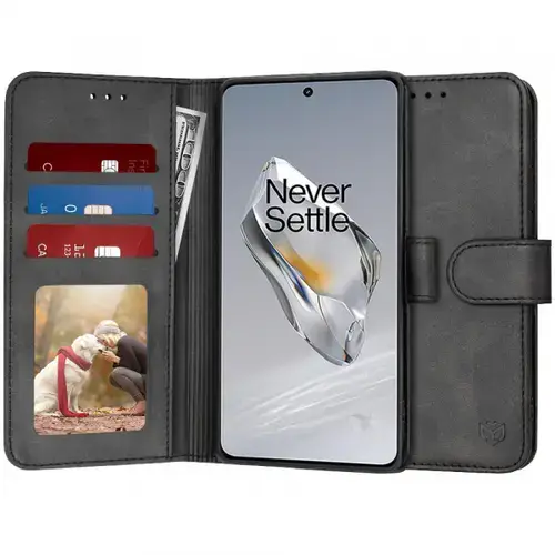 Husa pentru OnePlus 12, Techsuit, Diary Book