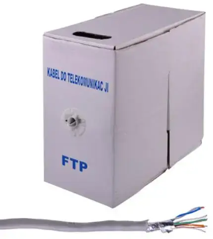 Cablu FTP OEM KAB0104CCA, 305m