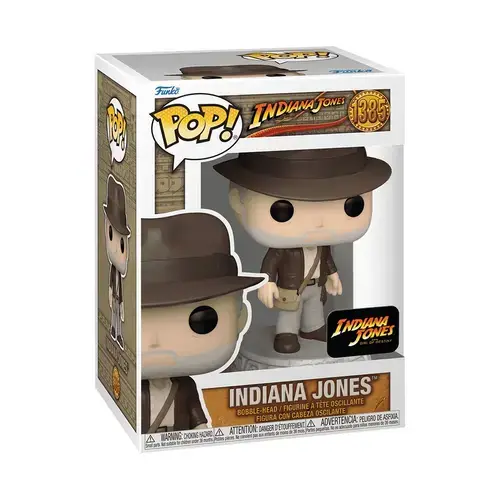 Figurina Funko POP! Indiana Jones