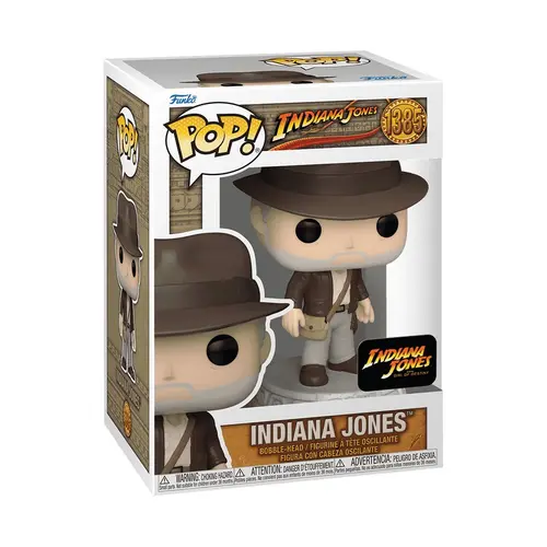 Figurina Funko POP! Indiana Jones