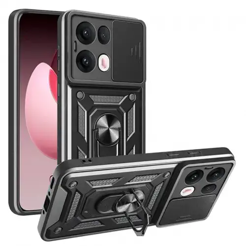 Husa pentru Oppo Reno13 Pro, Techsuit, CamShield