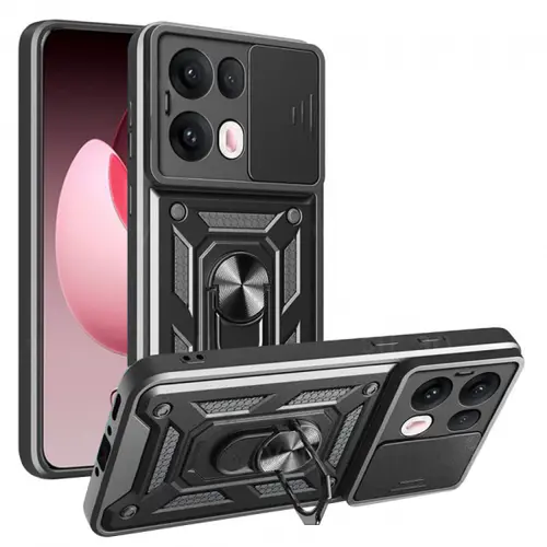 Husa pentru Oppo Reno13 Pro, Techsuit, CamShield