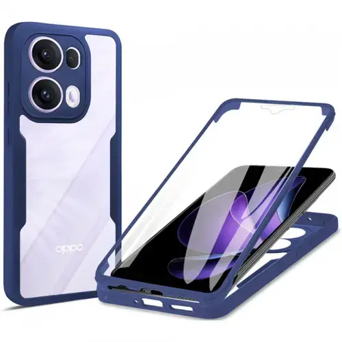 Husa pentru Oppo Reno13 Pro, Techsuit, ColorVerse 360