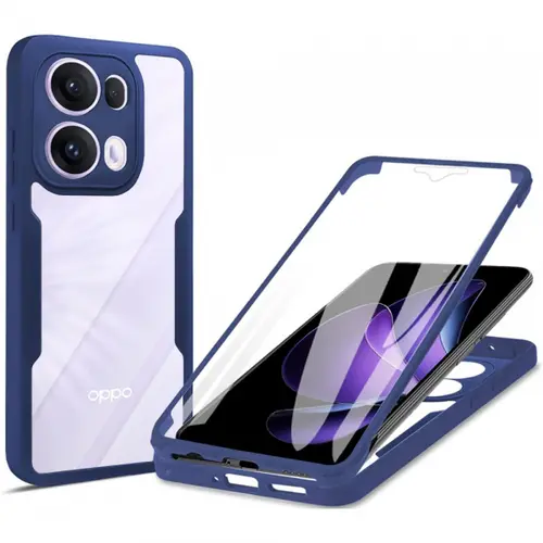 Husa pentru Oppo Reno13 Pro, Techsuit, ColorVerse 360