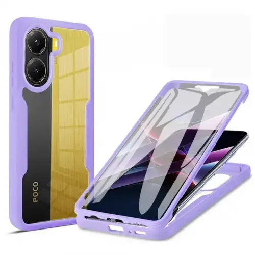 Husa pentru Xiaomi Poco X7 Pro, Techsuit, ColorVerse 360
