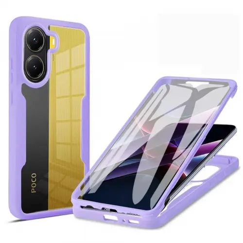 Husa pentru Xiaomi Poco X7 Pro, Techsuit, ColorVerse 360