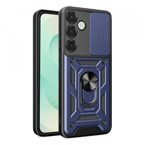 Husa pentru Samsung Galaxy S25+ S936, Techsuit, CamShield