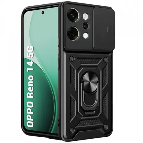 Husa pentru Oppo Reno14, Techsuit, CamShield