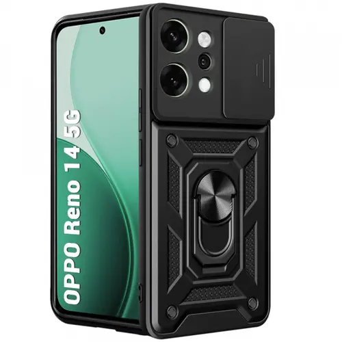 Husa pentru Oppo Reno14, Techsuit, CamShield