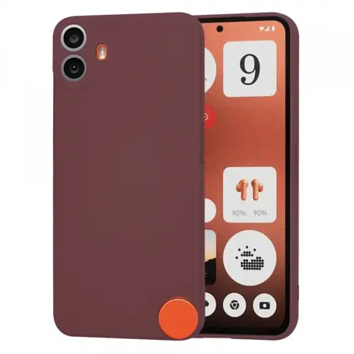 Husa pentru Nothing CMF Phone 1, Techsuit, SoftFlex, Visinie