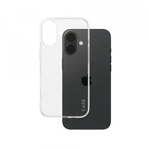 Husa pentru Apple iPhone 16, PanzerGlass, Care Fashionable, Transparenta
