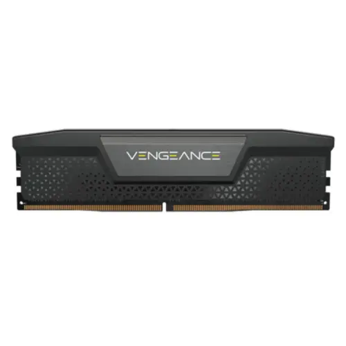 Memorie Corsair Vengeance Black Intel XMP 3.0, 32 GB, DDR5-5600 MHz, CL40