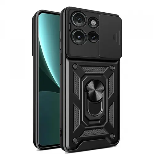 Husa pentru Motorola Edge 50, Techsuit, CamShield