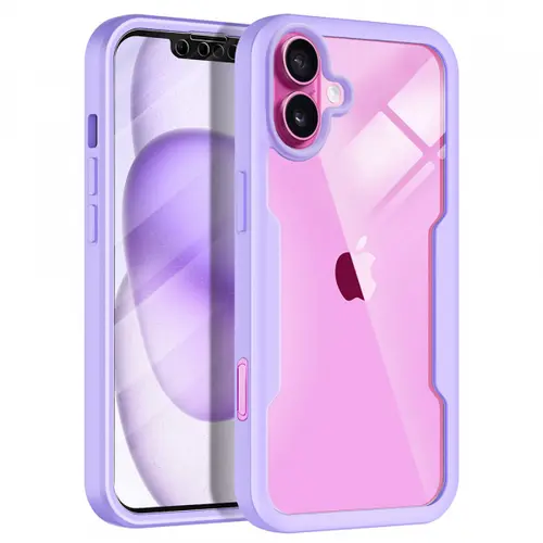 Husa pentru Apple iPhone 16 Plus, Techsuit, ColorVerse 360