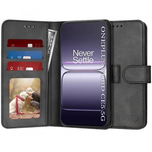 Husa pentru OnePlus Nord CE5, Techsuit, Diary Book