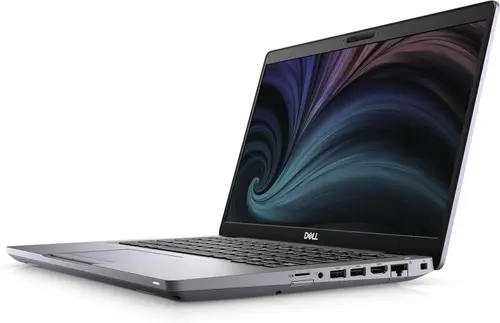 Laptop Refurbished DELL Latitude 5411, Intel Core i5-10300H 2.50 - 4.50GHz, 16GB DDR4, 256GB SSD, 14 Inch HD, Webcam