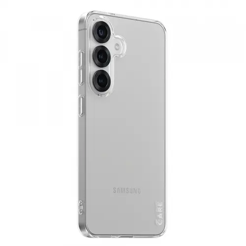 Husa pentru Samsung Galaxy S25 S931, PanzerGlass, Care Fashionable, Transparenta