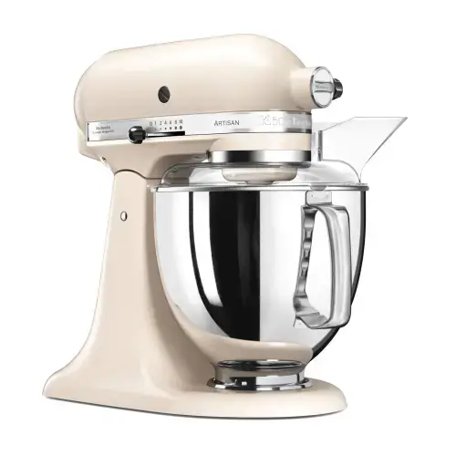 Mixer KitchenAid Artisan 4.8L, Model 175, Crem