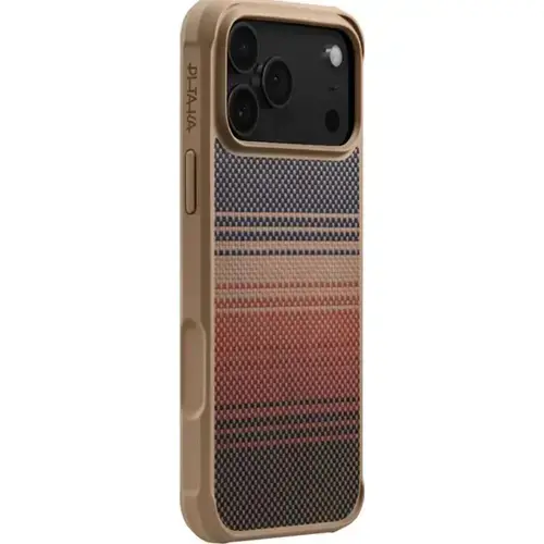 Husa Pitaka Aramida ProGuard Magsafe Sunset pentru iPhone 17 Pro