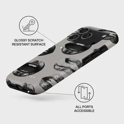 Husa Burga  Dual Layer Magsafe Next Mistake pentru iPhone 17 Pro