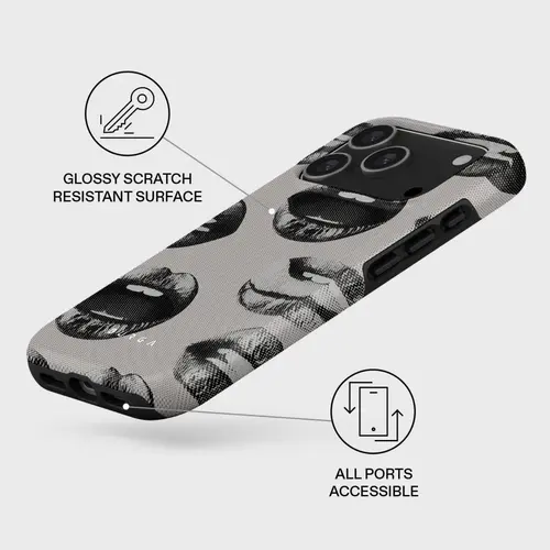 Husa Burga  Dual Layer Magsafe Next Mistake pentru iPhone 17 Pro