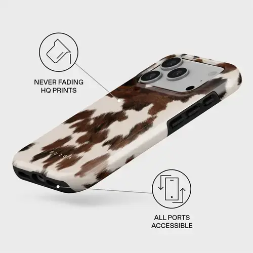 Husa Burga  Dual Layer Magsafe Celestial pentru iPhone 17 Pro