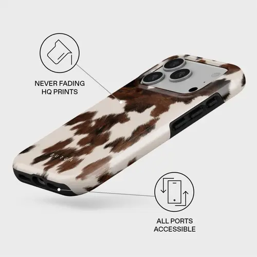 Husa Burga  Dual Layer Magsafe Celestial pentru iPhone 17 Pro
