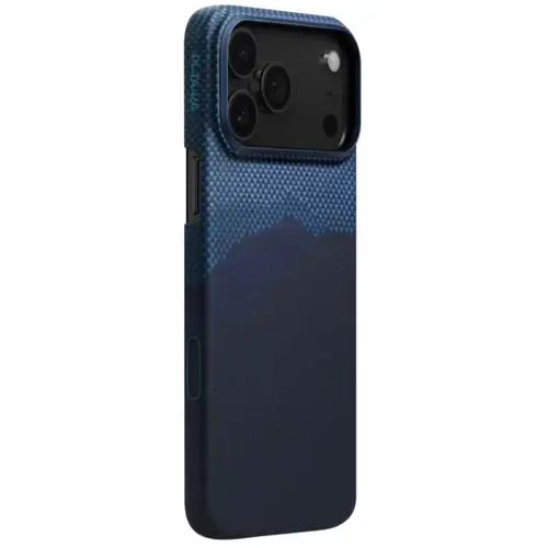 Husa Pitaka Ultra-Slim Aramida Magsafe StarPeak  Over the Horizon pentru iPhone 17 Pro