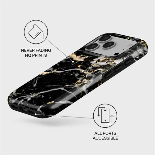 Husa Burga Dual Layer Magsafe Make A Wish pentru iPhone 17 Pro