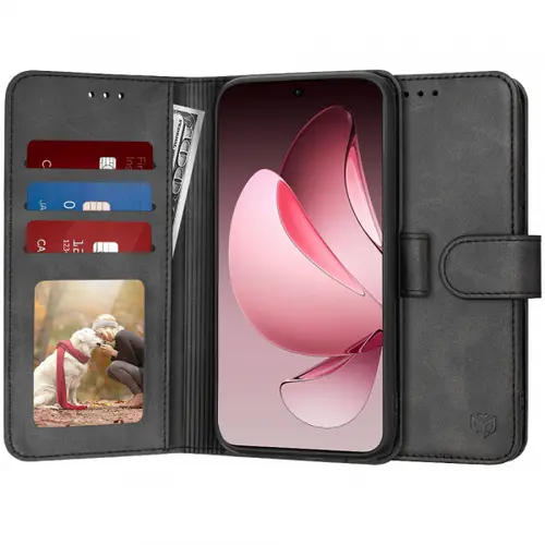 Husa pentru Oppo Reno13 Pro, Techsuit, Diary Book