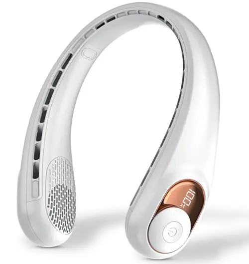 Ventilator Portabil Techsuit S9, Alb